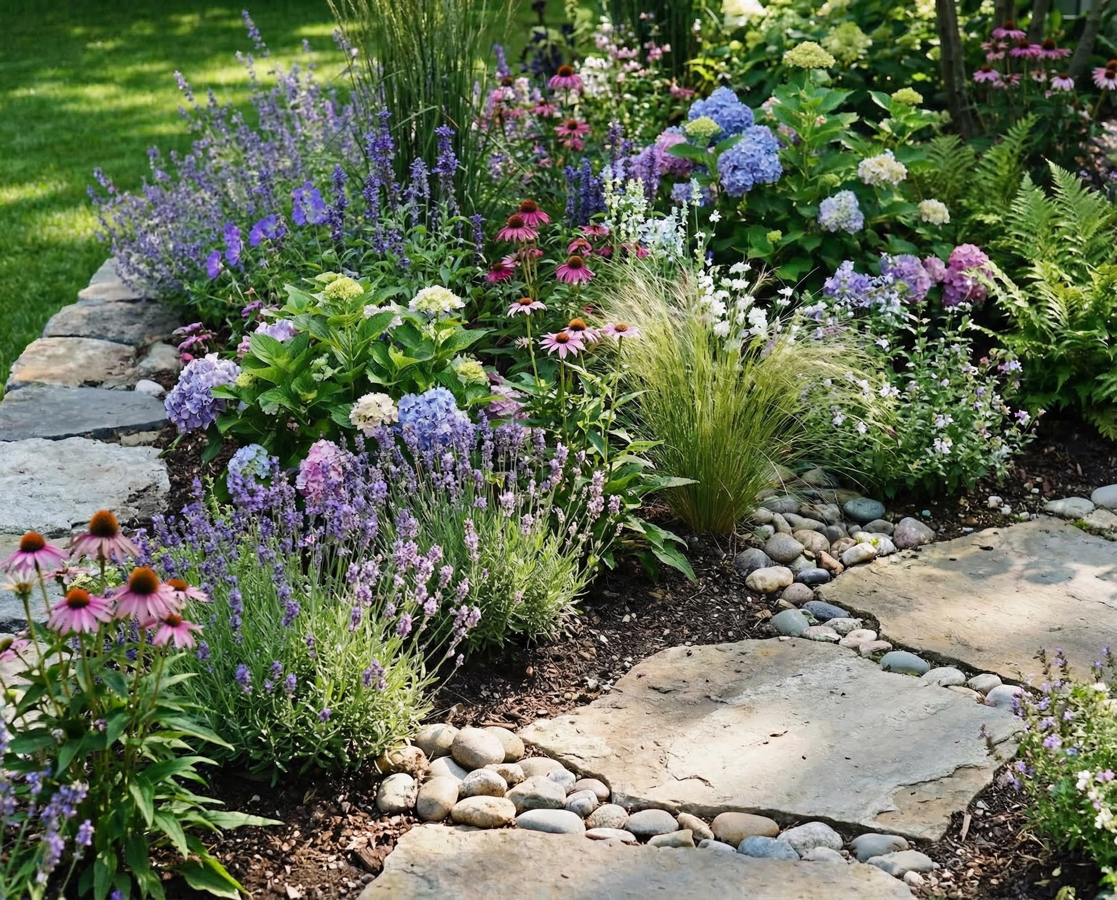 Gartengestaltung